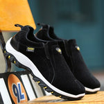 Gerhard - Ortopædiske Slip-on Sko