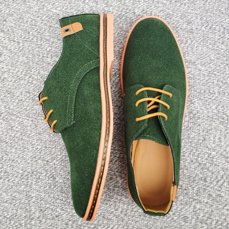 Devako Otto Classic Shoes | Casual herresko