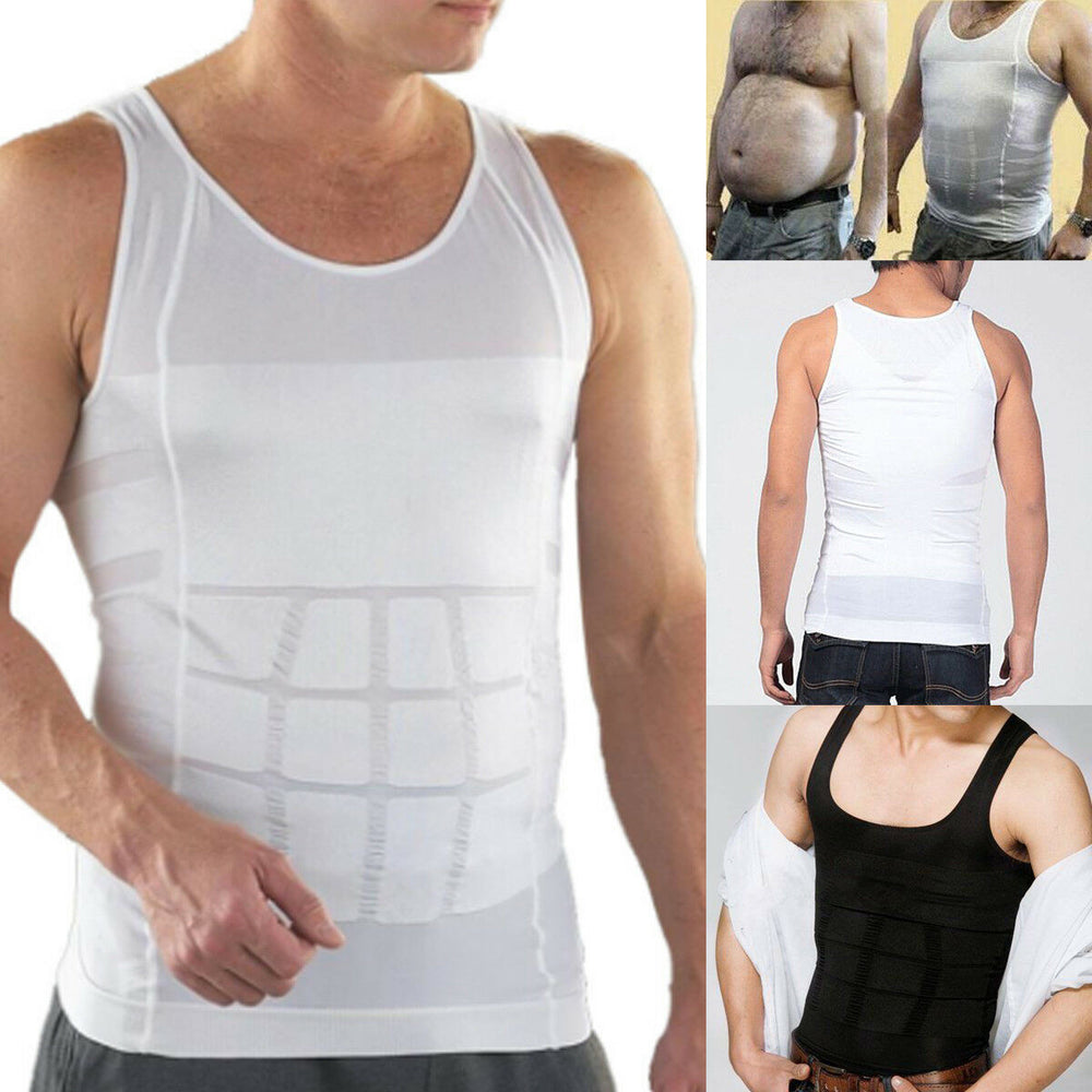 Slim Body Shaper til mænd