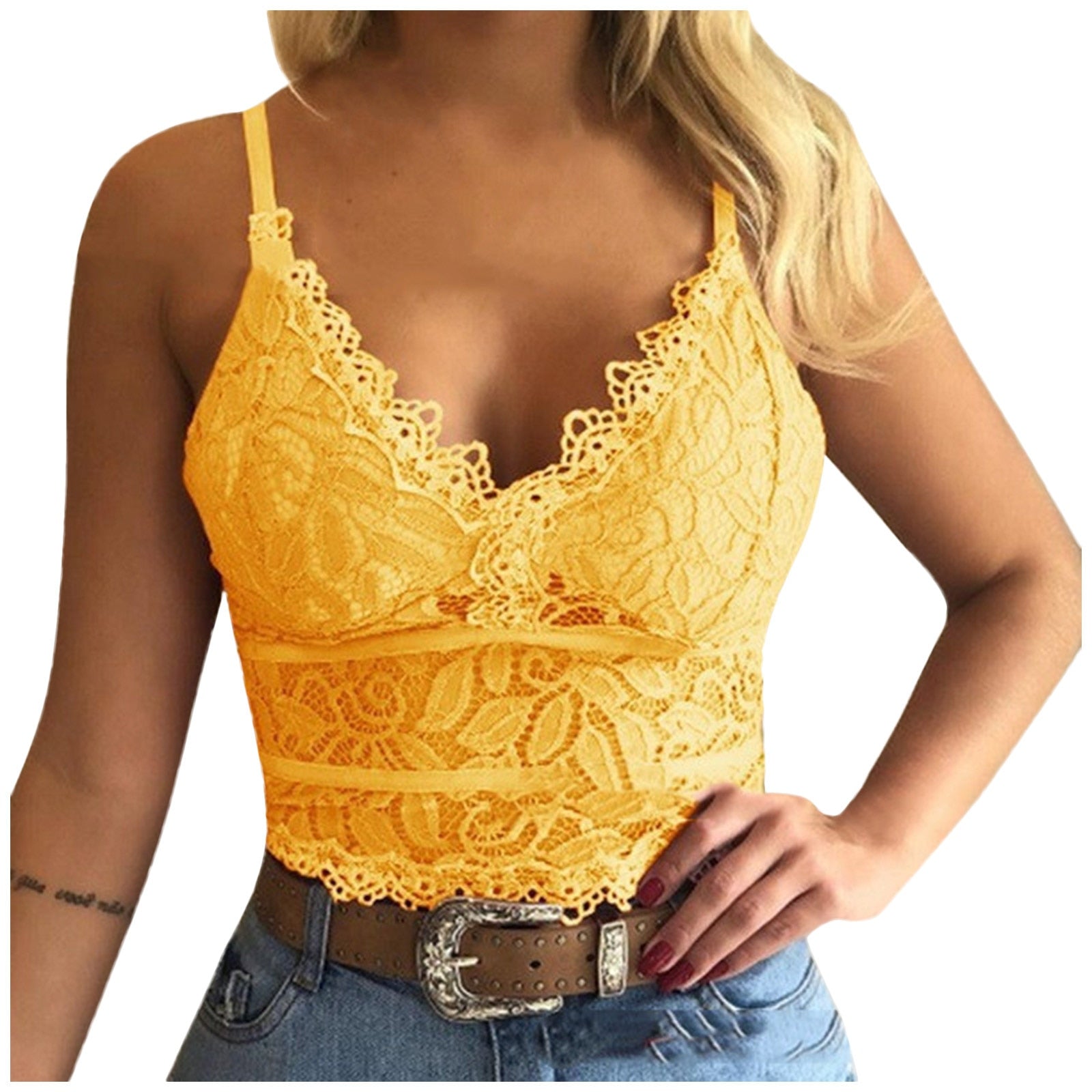 Devako Mara Mesh Top | Sommer & stilfuld top til kvinder