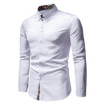 Devako Tony Bluse | Datenight Skjorte