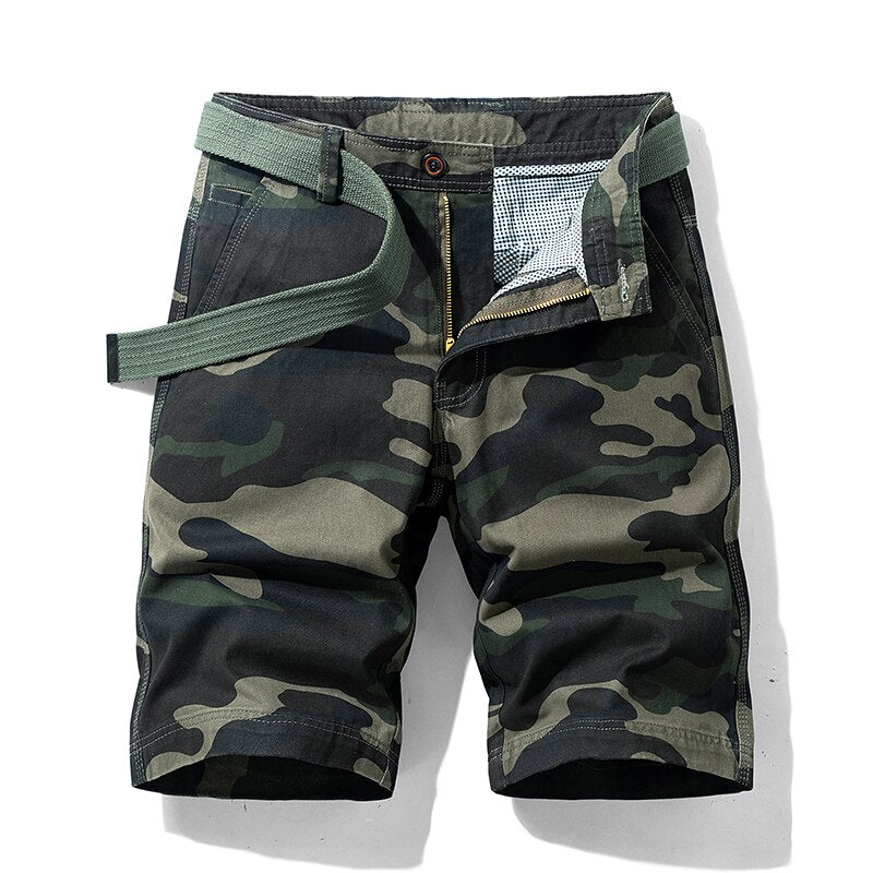 Devako Verda | Camo Short