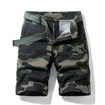 Devako Verda | Camo Short