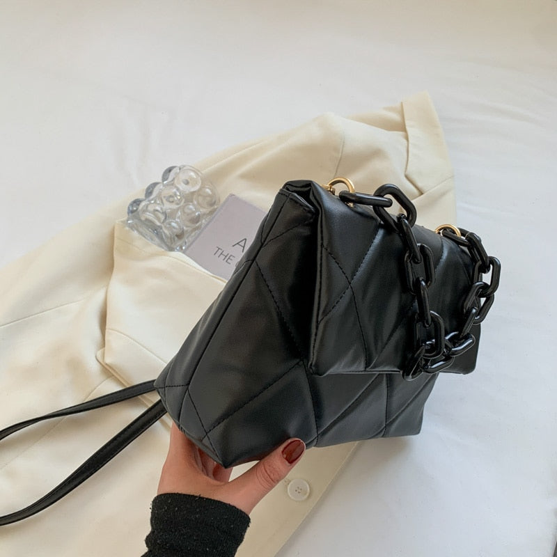 Leticia™ | Moderne Lædertaske