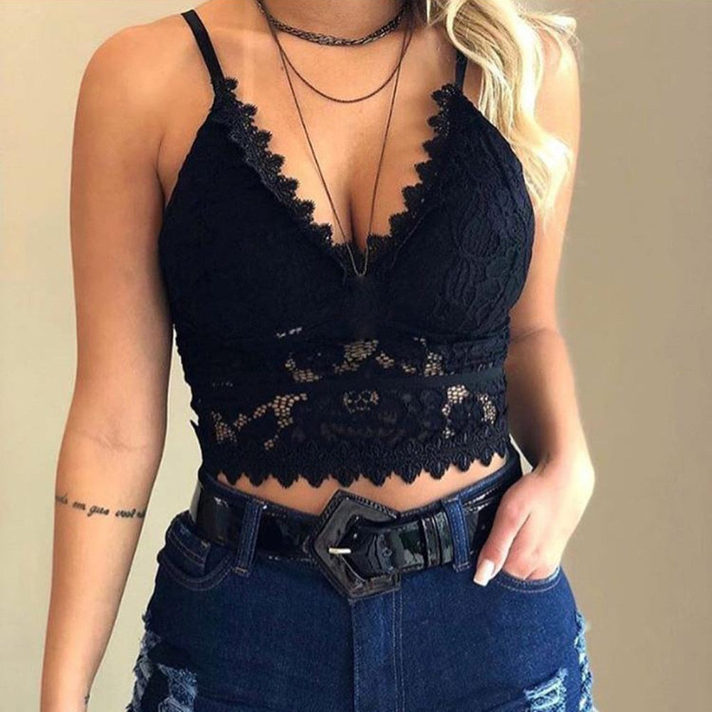 Devako Mara Mesh Top | Sommer & stilfuld top til kvinder