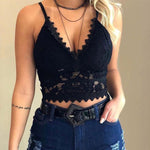 Devako Mara Mesh Top | Sommer & stilfuld top til kvinder