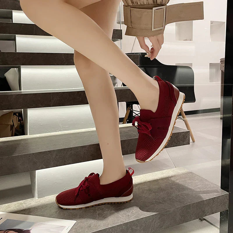 Zara - Åndbare sportssko med ergonomisk design