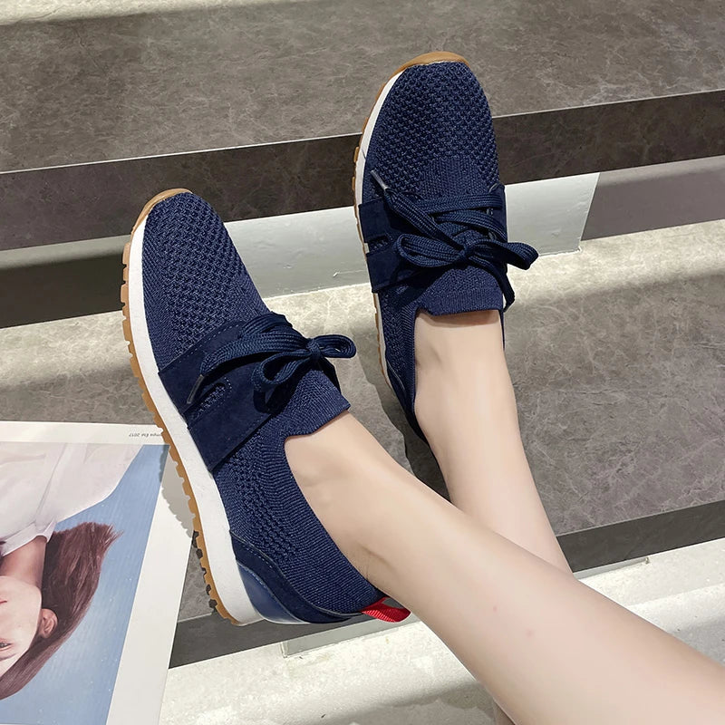 Zara - Åndbare sportssko med ergonomisk design