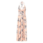 Yasmin - Kjole - Boho blomsterprint