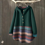 Behagelig varm sweater til damer
