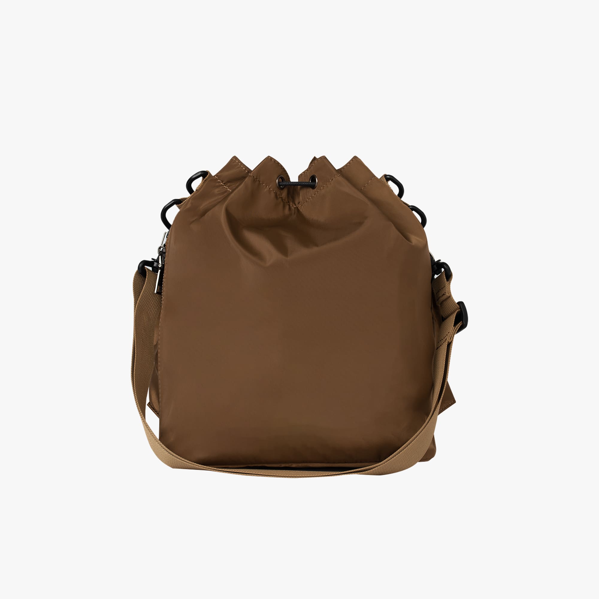 Devako Nylon taske med løbegang