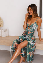 Jolien - Kjole - blomstermønster