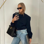 Isabella | Casual bomberjakke
