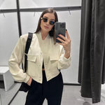 Isabella | Casual bomberjakke
