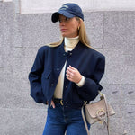 Isabella | Casual bomberjakke