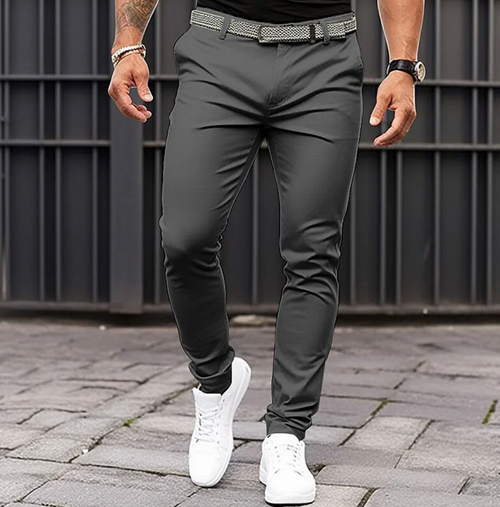 Jasper Slim Fit Afslappede Bukser
