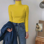 Langærmet sweater til kvinder
