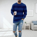 PaoloRossi Norsk Sweater til Mænd