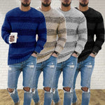 PaoloRossi Norsk Sweater til Mænd