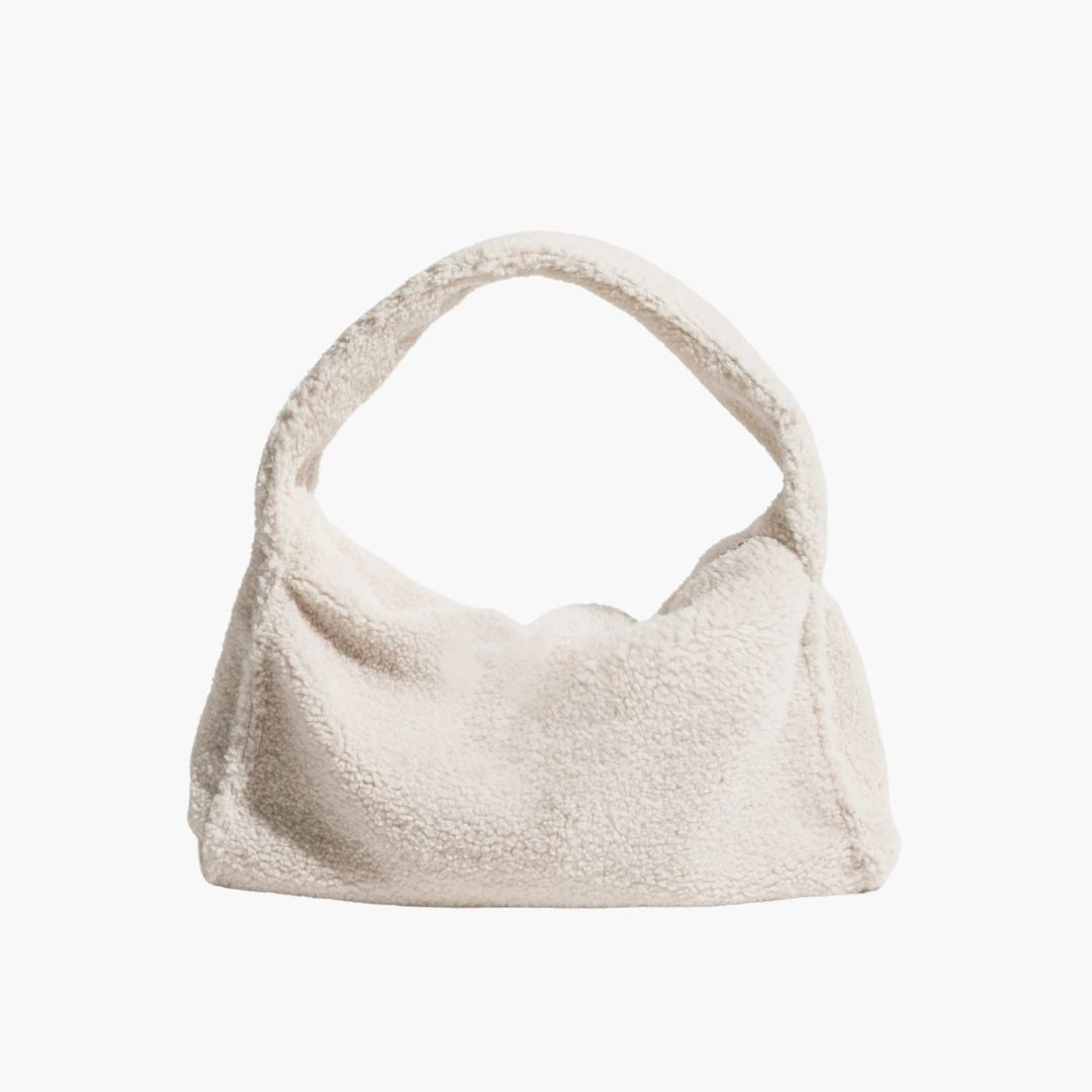 Lola Faux Fur Handbag