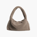 Lola Faux Fur Handbag