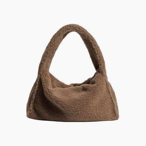 Lola Faux Fur Handbag
