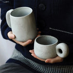 Louv Handmade Stone Mugs | Unikke keramiske krus