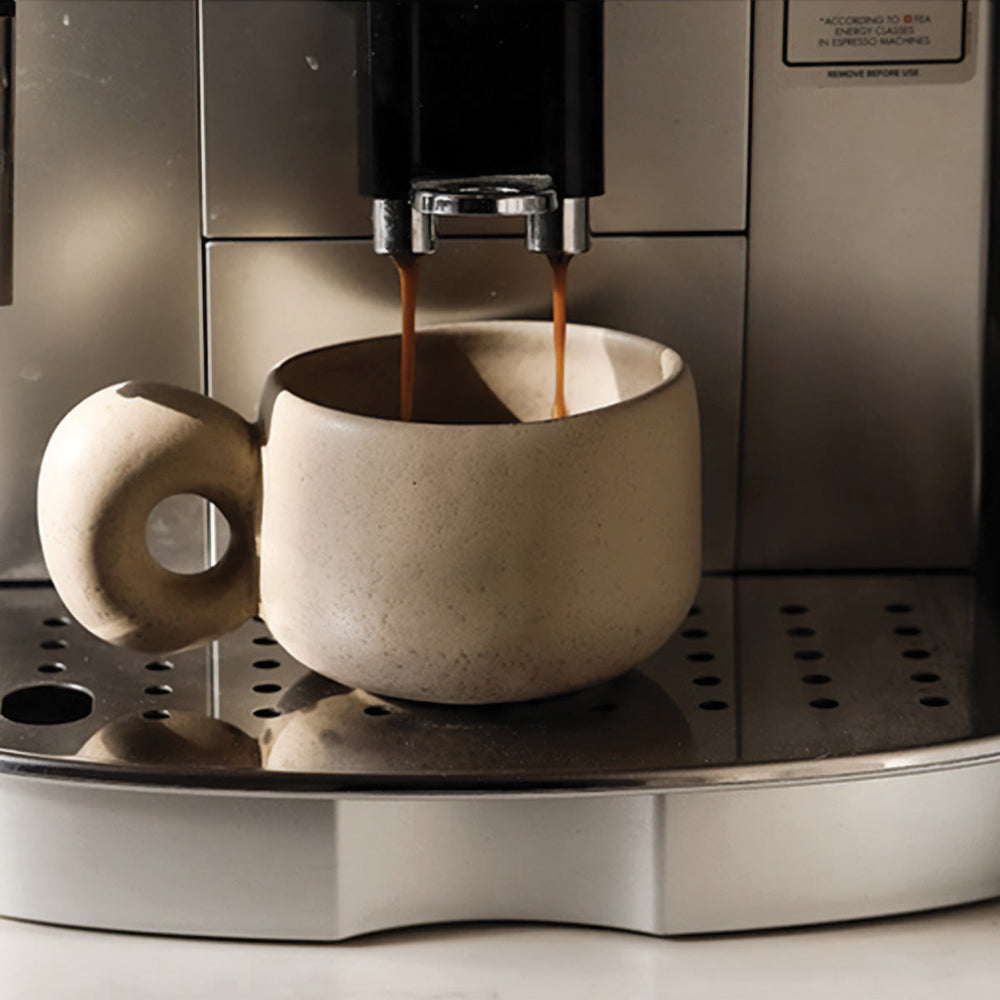 Louv Handmade Stone Mugs | Unikke keramiske krus
