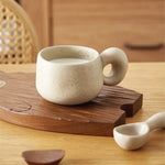 Louv Handmade Stone Mugs | Unikke keramiske krus
