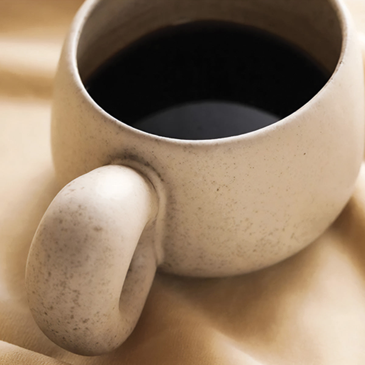 Louv Handmade Stone Mugs | Unikke keramiske krus