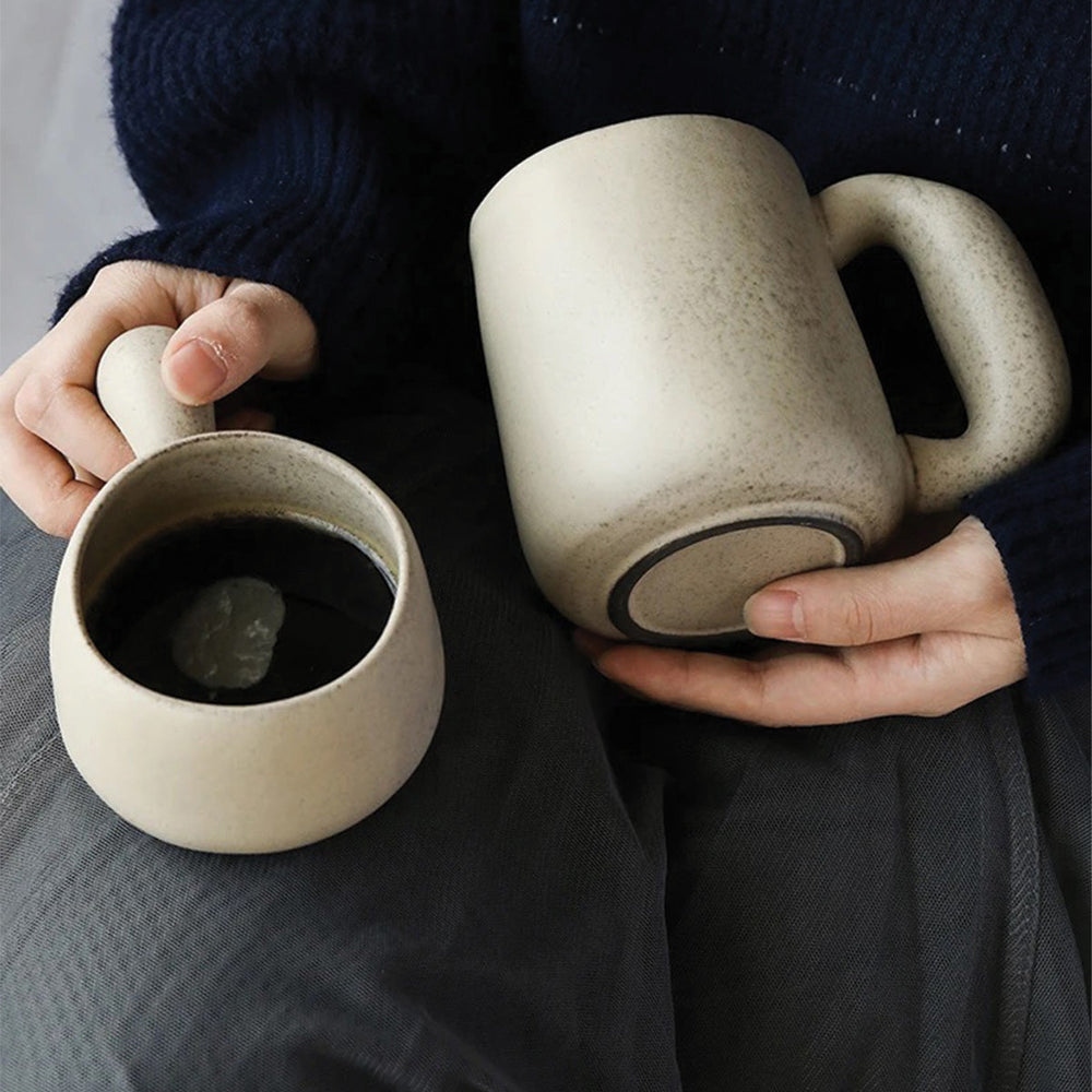 Louv Handmade Stone Mugs | Unikke keramiske krus