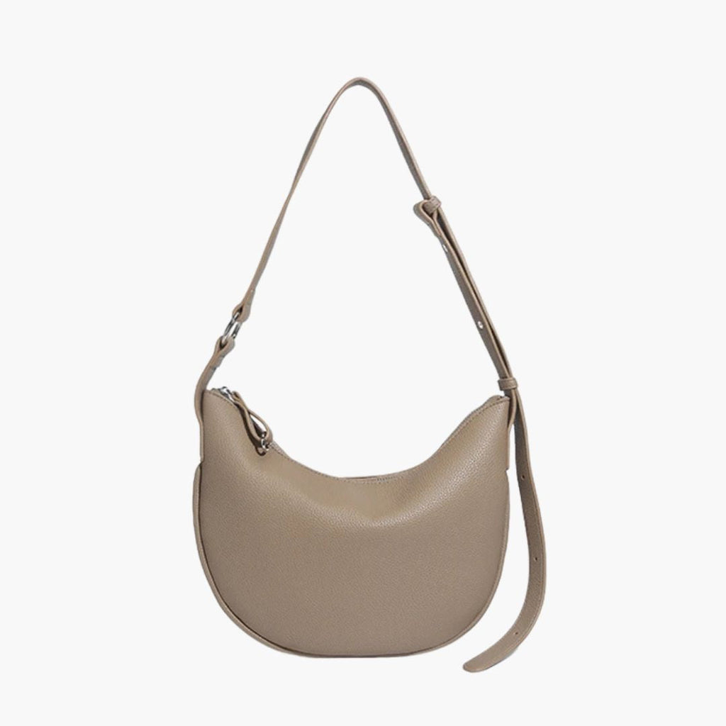 Luna Vegan Leather Crossbody Bag