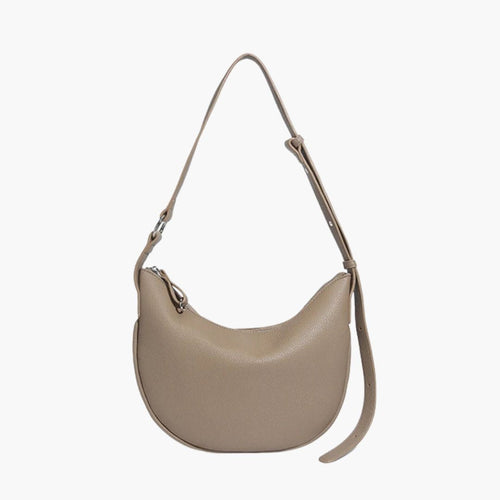 Luna Vegan Leather Crossbody Bag
