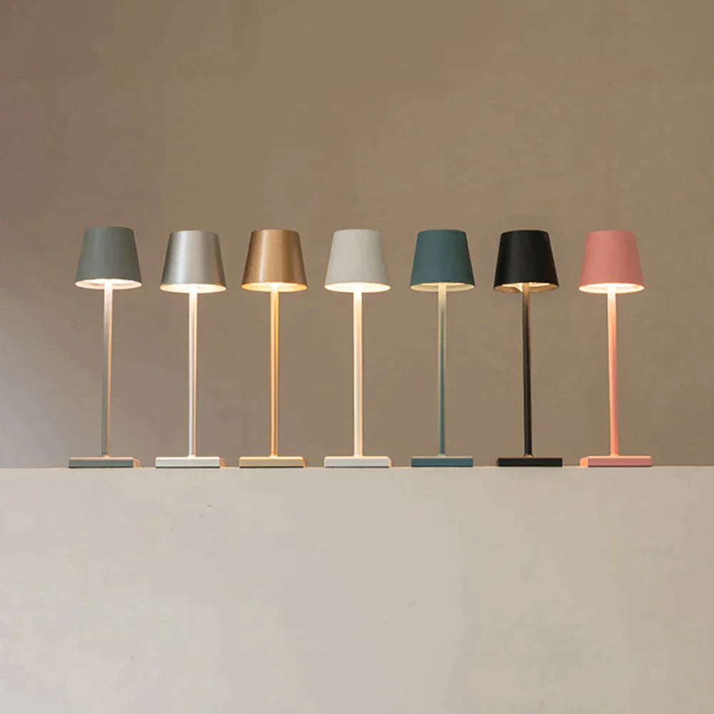 Luxalight™ | Trådløs luksuslampe