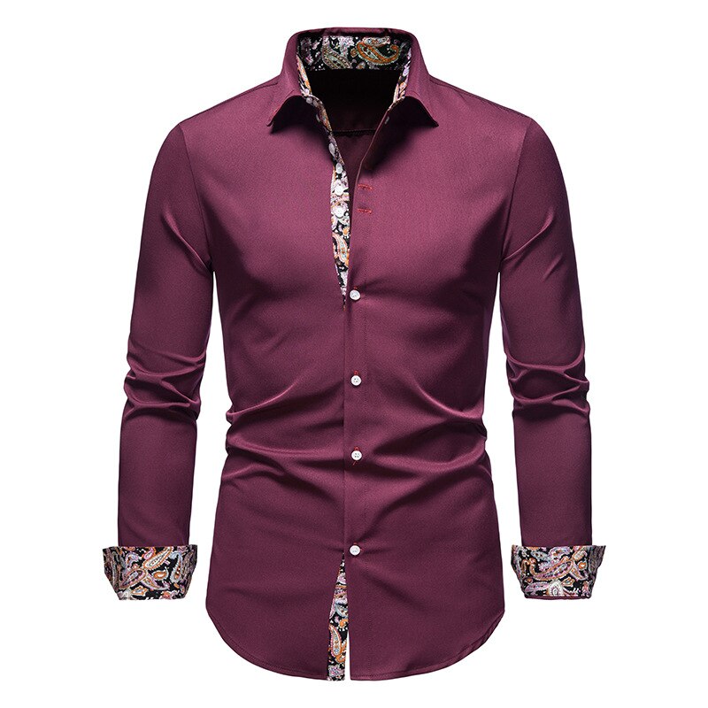 Devako Tony Bluse | Datenight Skjorte