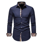 Devako Tony Bluse | Datenight Skjorte