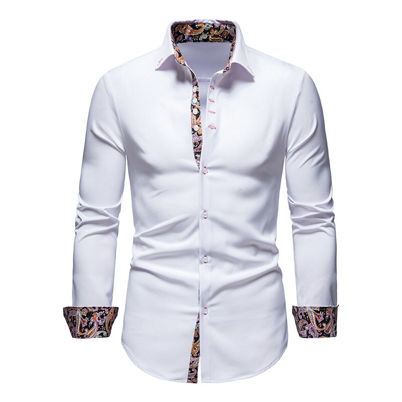 Devako Tony Bluse | Datenight Skjorte