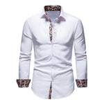 Devako Tony Bluse | Datenight Skjorte