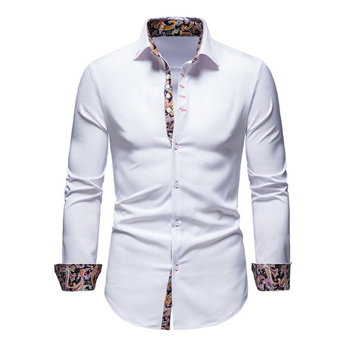 Devako Tony Bluse | Datenight Skjorte