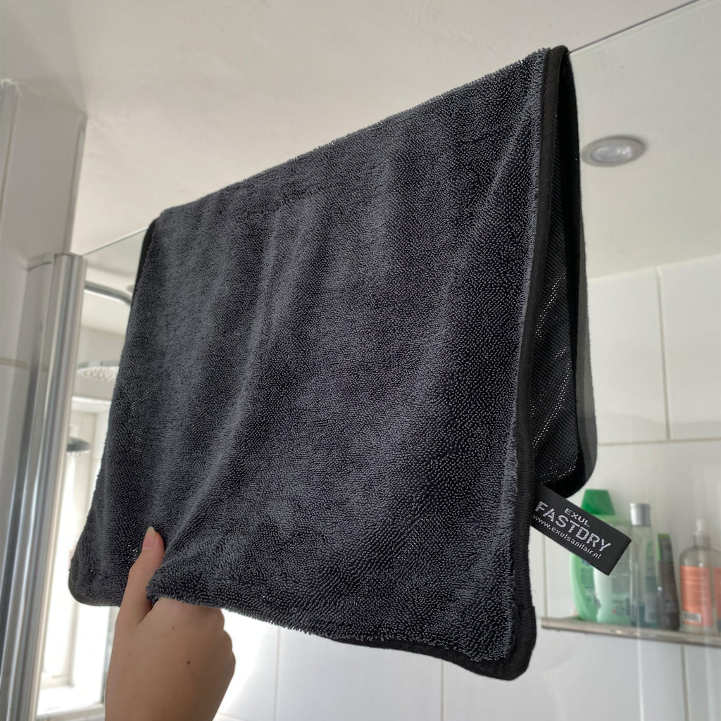 FASTDRY | Den mest absorberende tørreklud