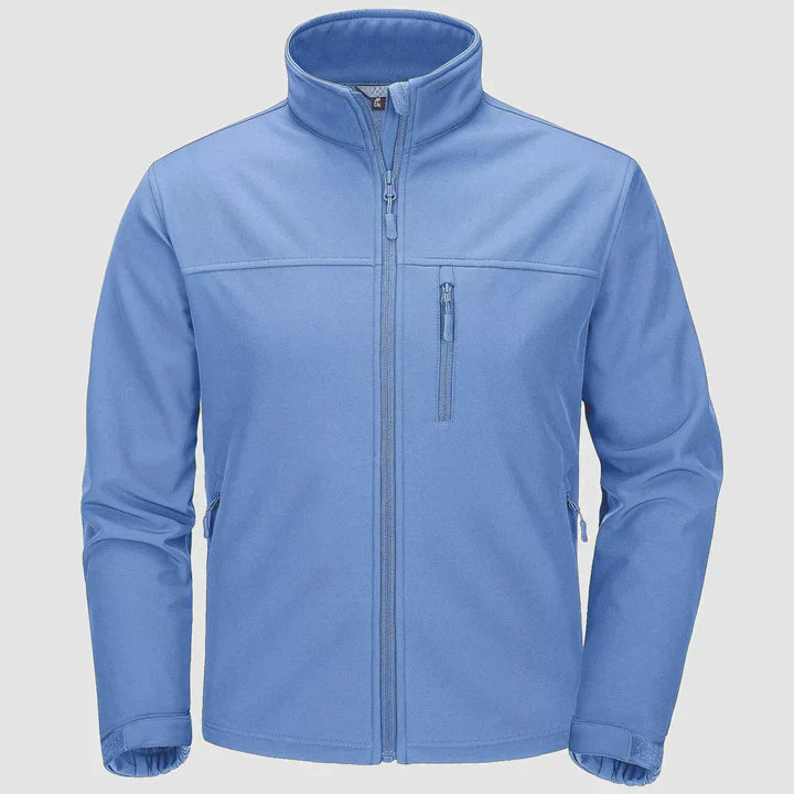 Softshell-jakke til mænd