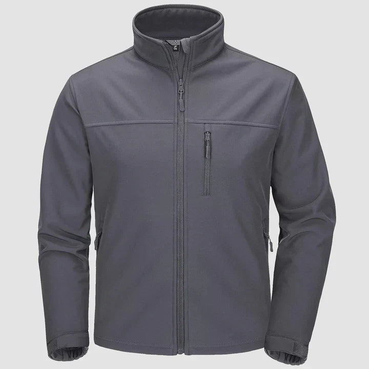 Softshell-jakke til mænd