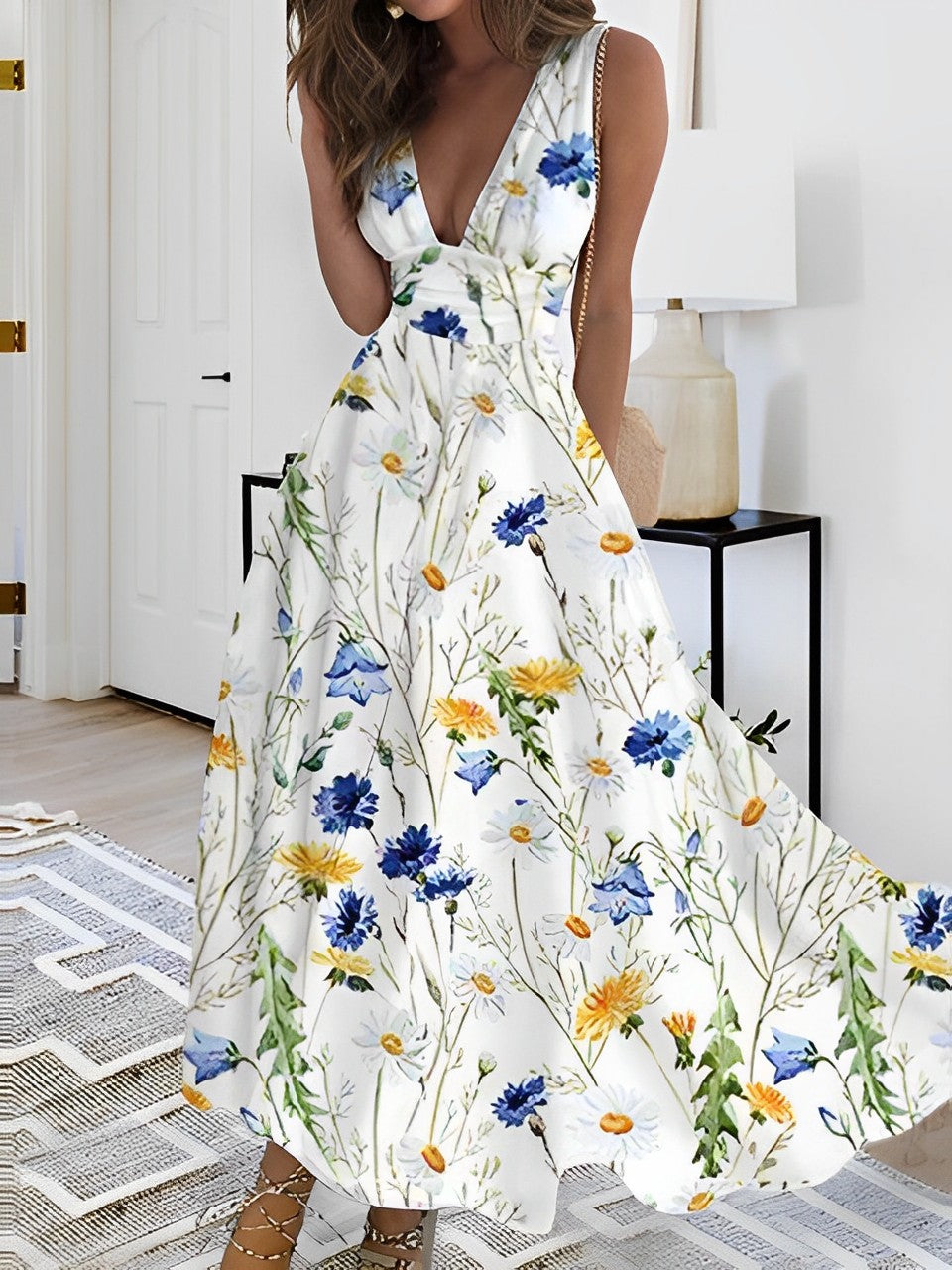 Sofie - Elegant kjole