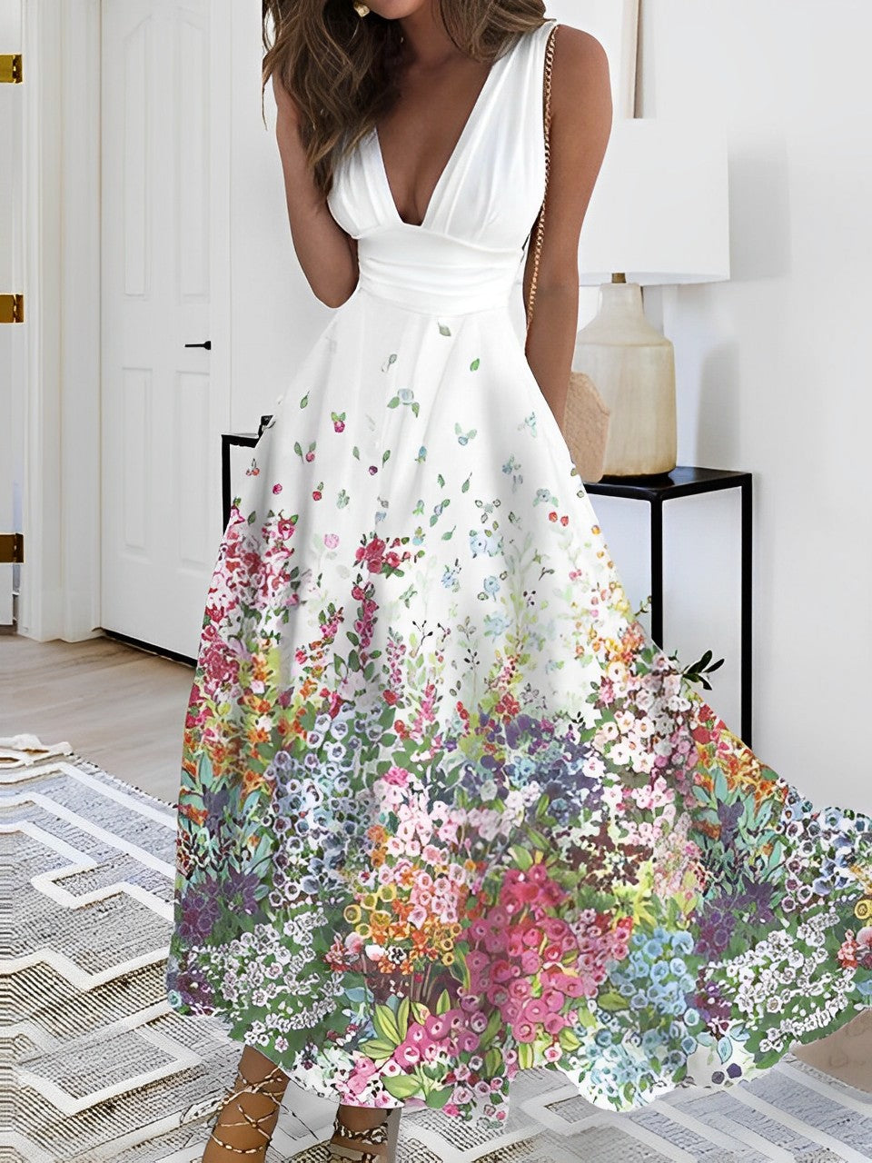 Sofie - Elegant kjole