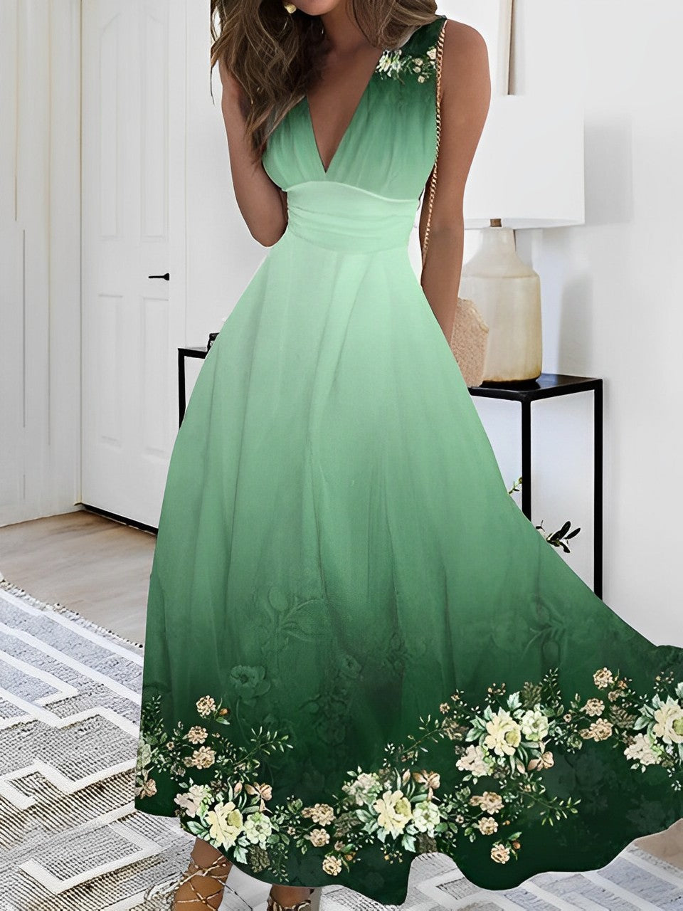 Sofie - Elegant kjole