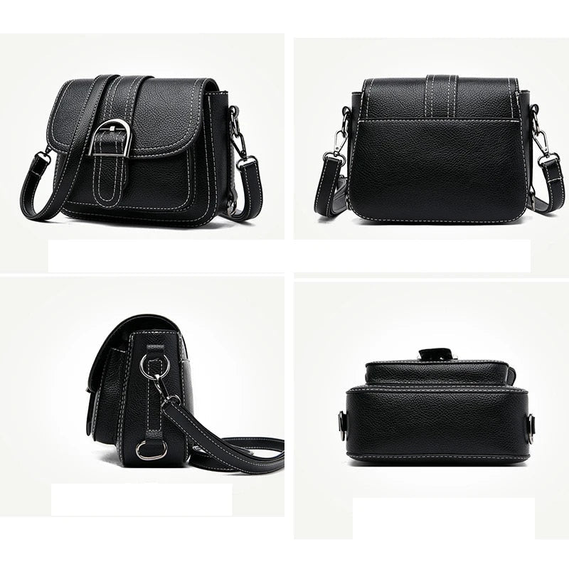 Juliana | Stilfuld Mini Skuldertaske