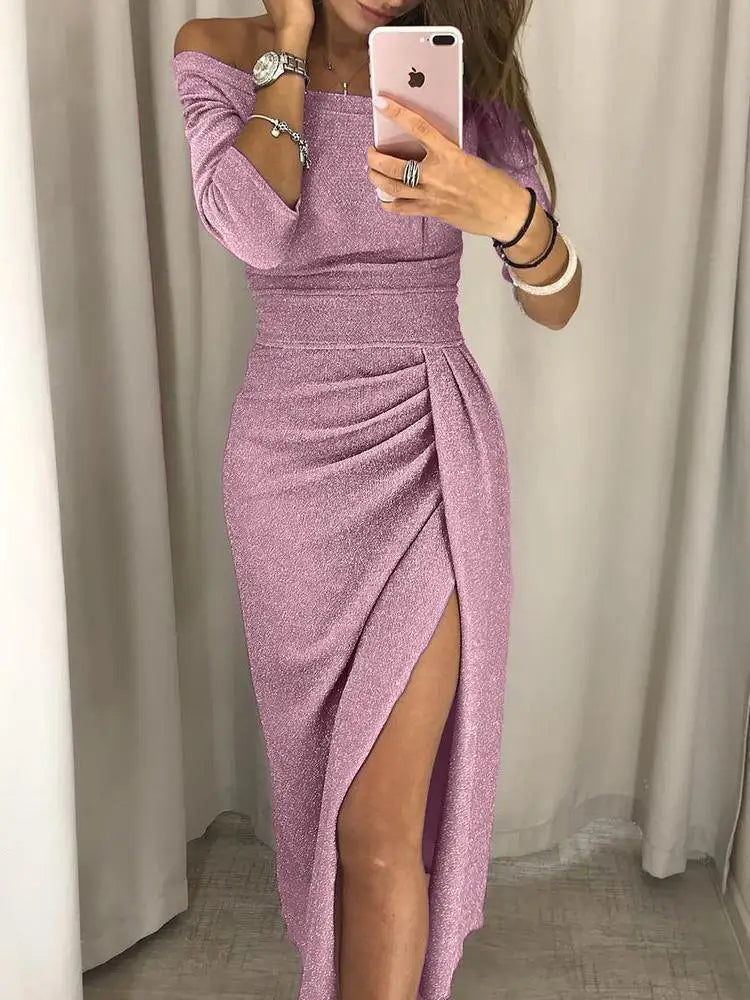 Tamsin - Elegant kjole