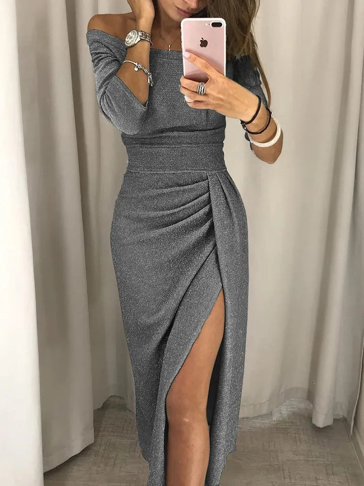 Tamsin - Elegant kjole