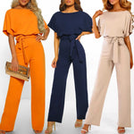Emma™ | Stilfuld Jumpsuit