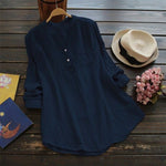 Caja - Elegant, unik bluse